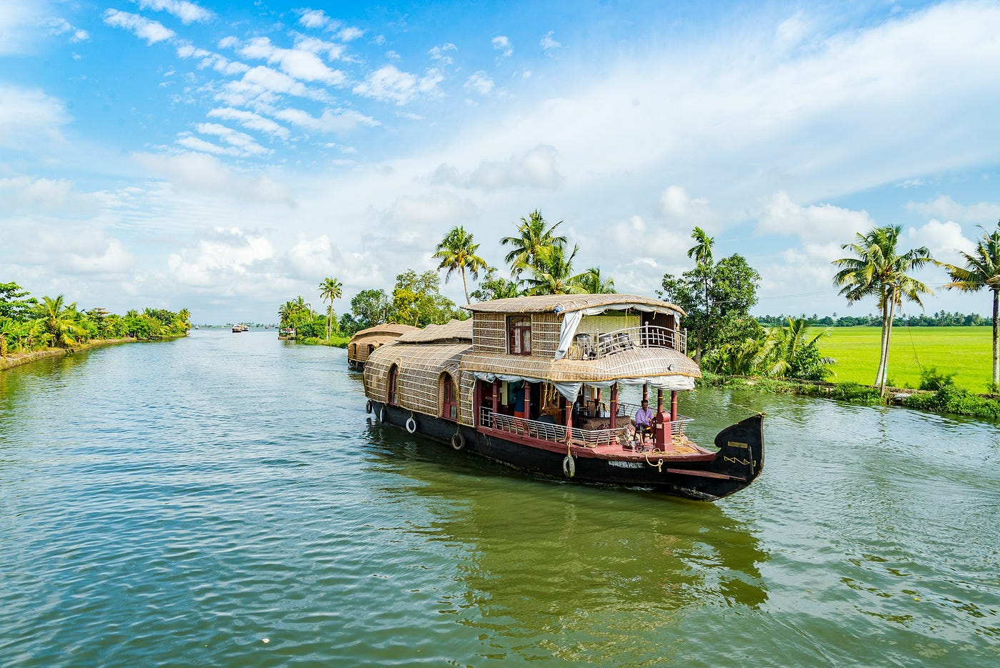 Kerala Tour Packages From Pune 